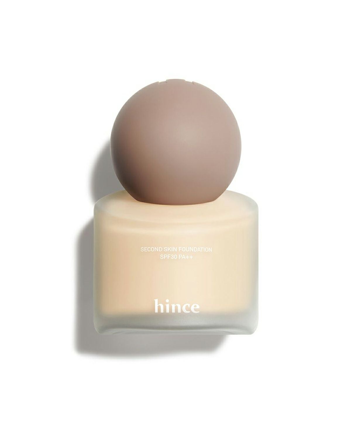 セカンドスキンファンデーション | hince