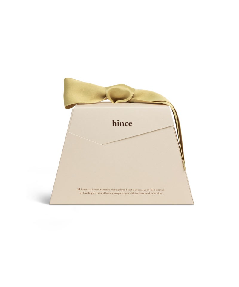 ギフトボックス Mサイズ_ゴールド