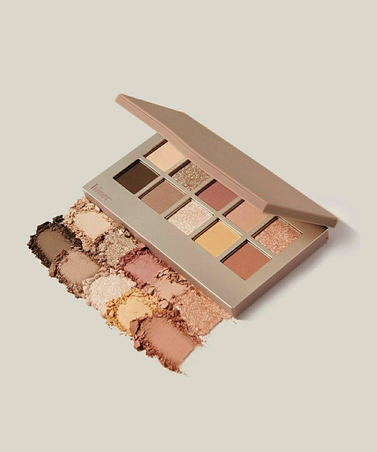 ニューデップスアイシャドウパレット | hince