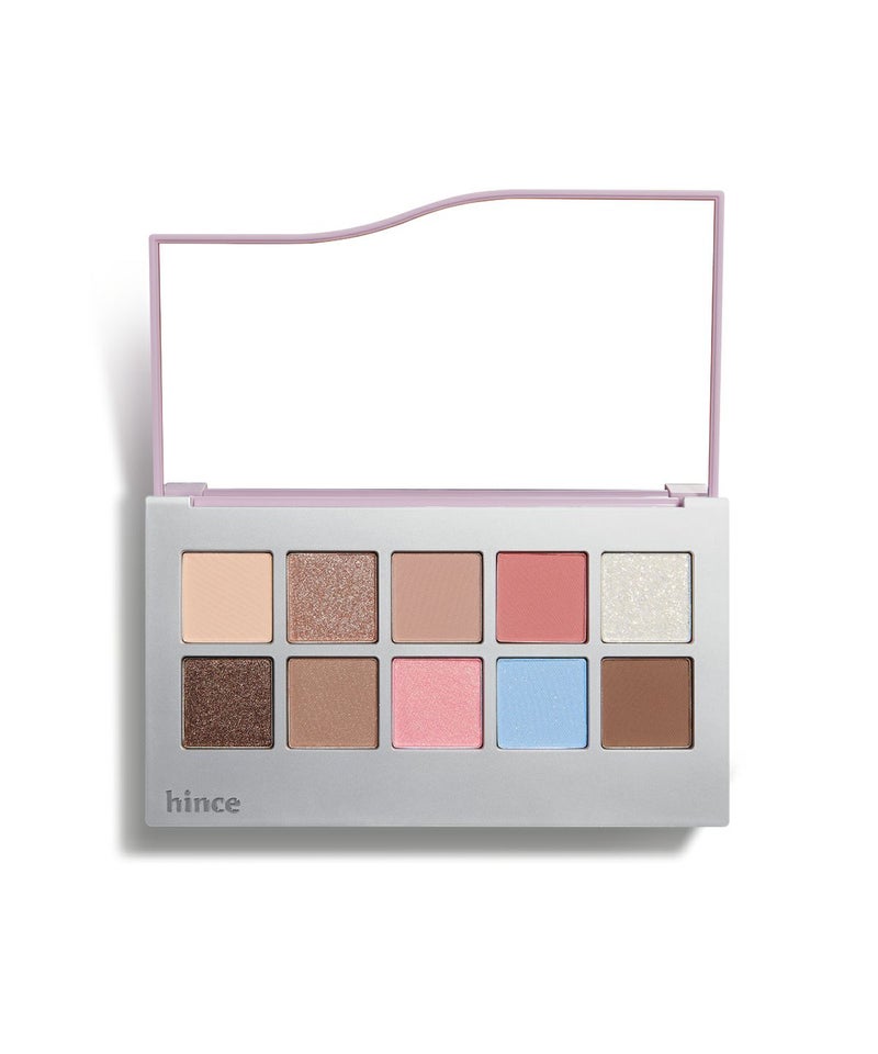 ニューデップスアイシャドウパレット