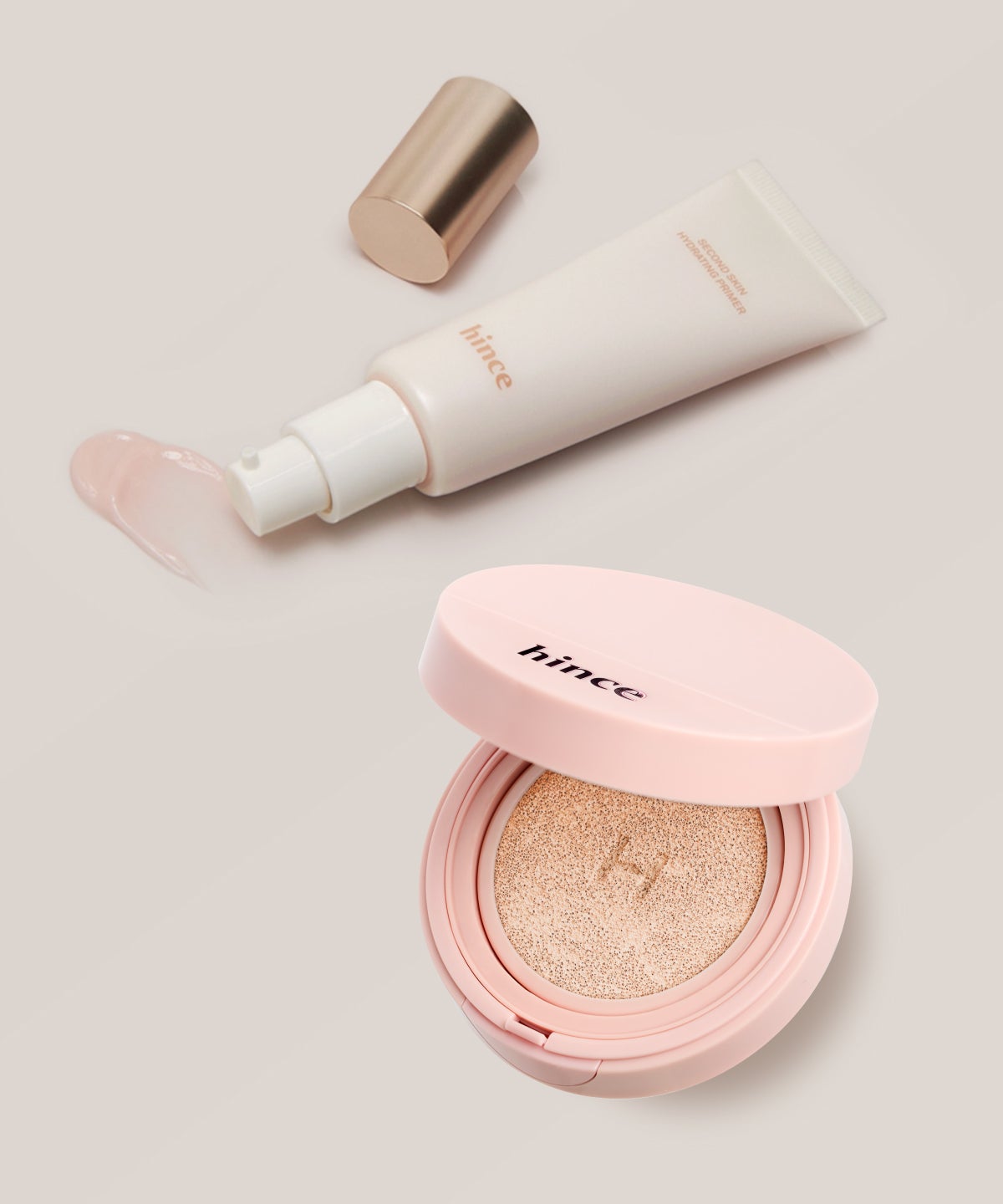 ベースメイクセット | hince