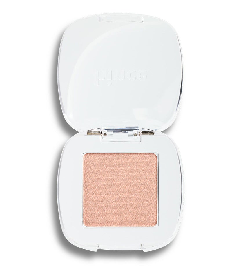 シングルアイシャドウ（シルクピンク）