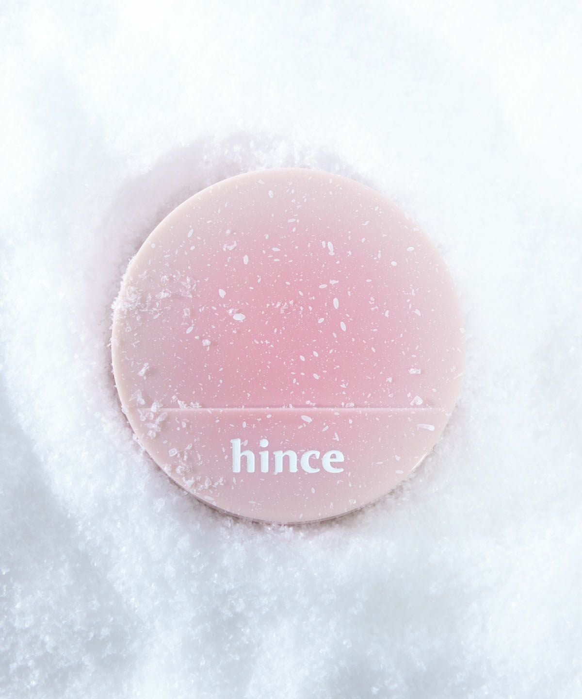 Snow Flower Collection】カバーマスターピンククッション | hince