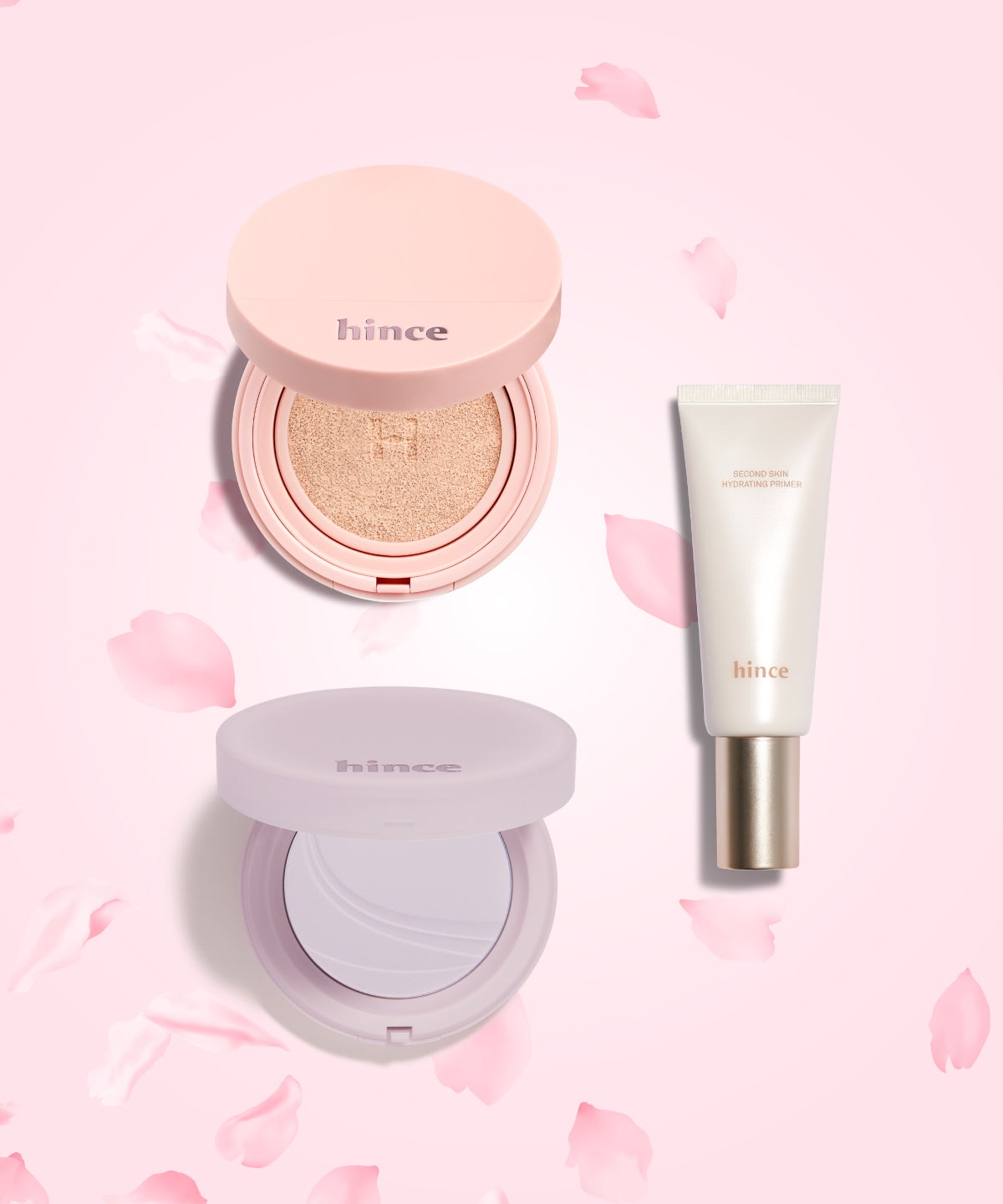 フレッシュスタートキット | hince