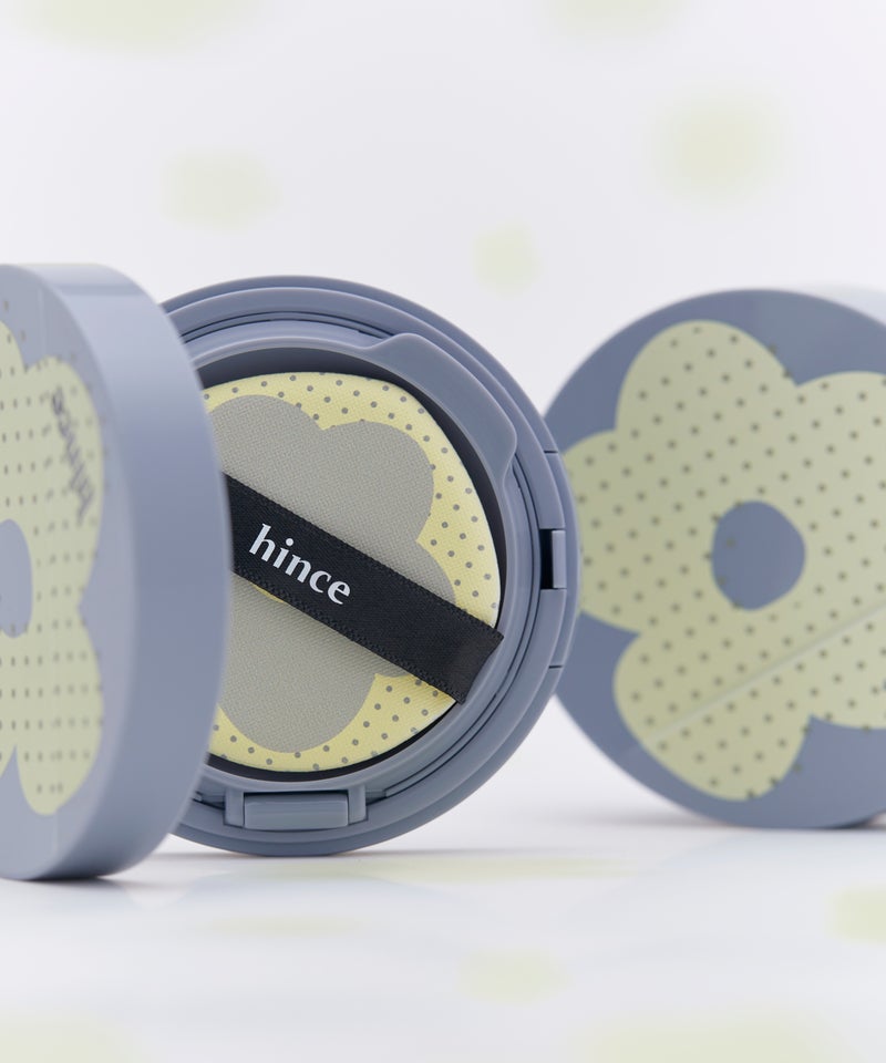 ODD SPRING_セカンドスキンメッシュマットクッション_メイン画像