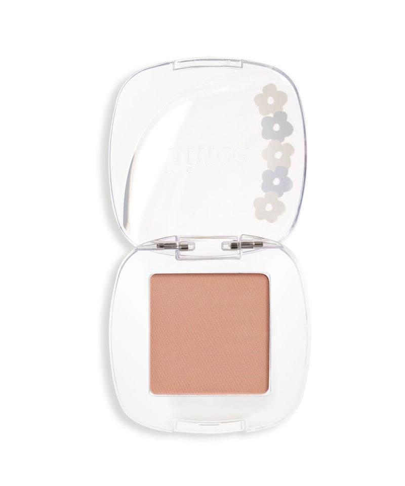 ODD SPRING_シングルアイシャドウ_アンティークピーチ_OPEN