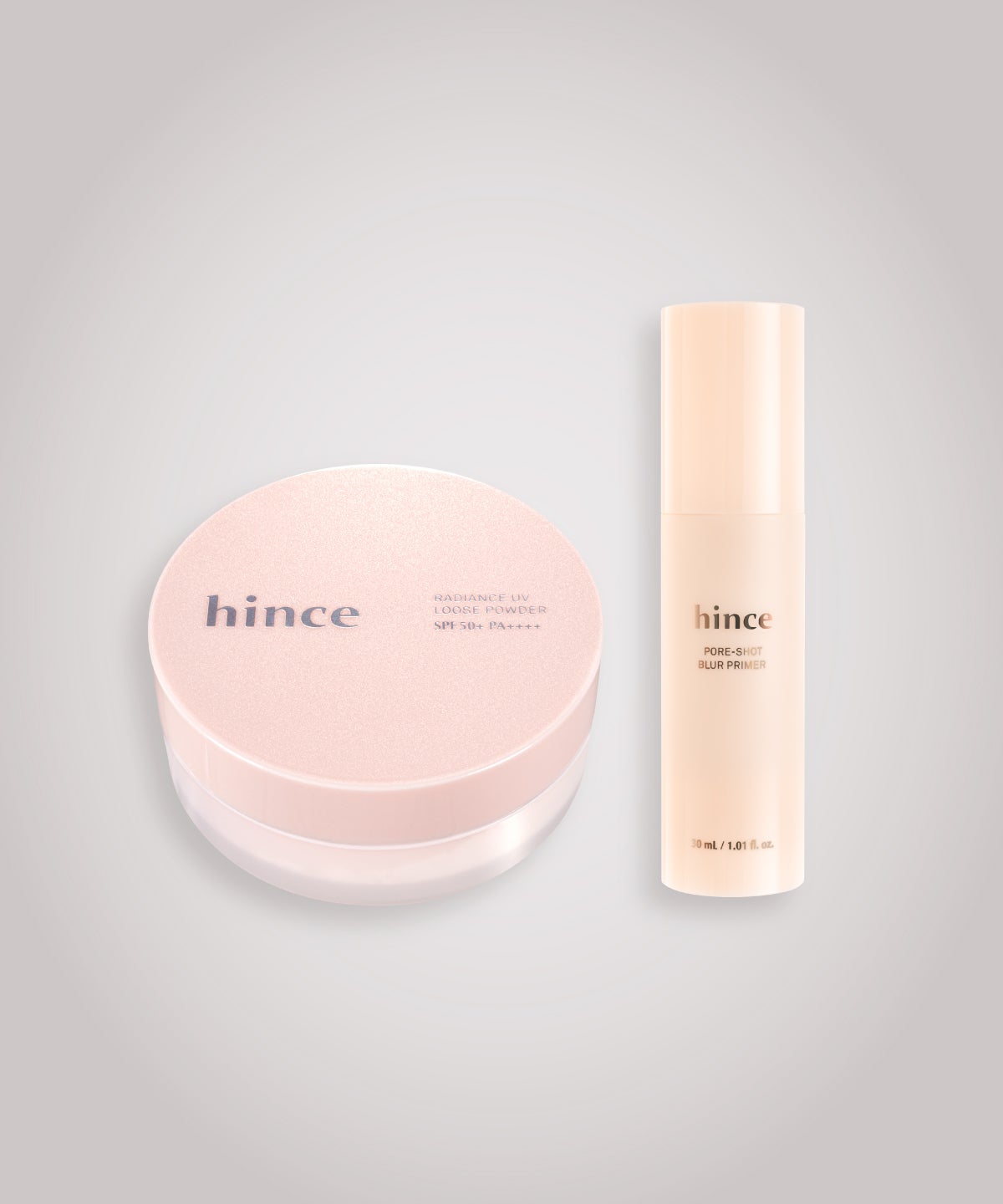 UV Protection & Base make up item | hince